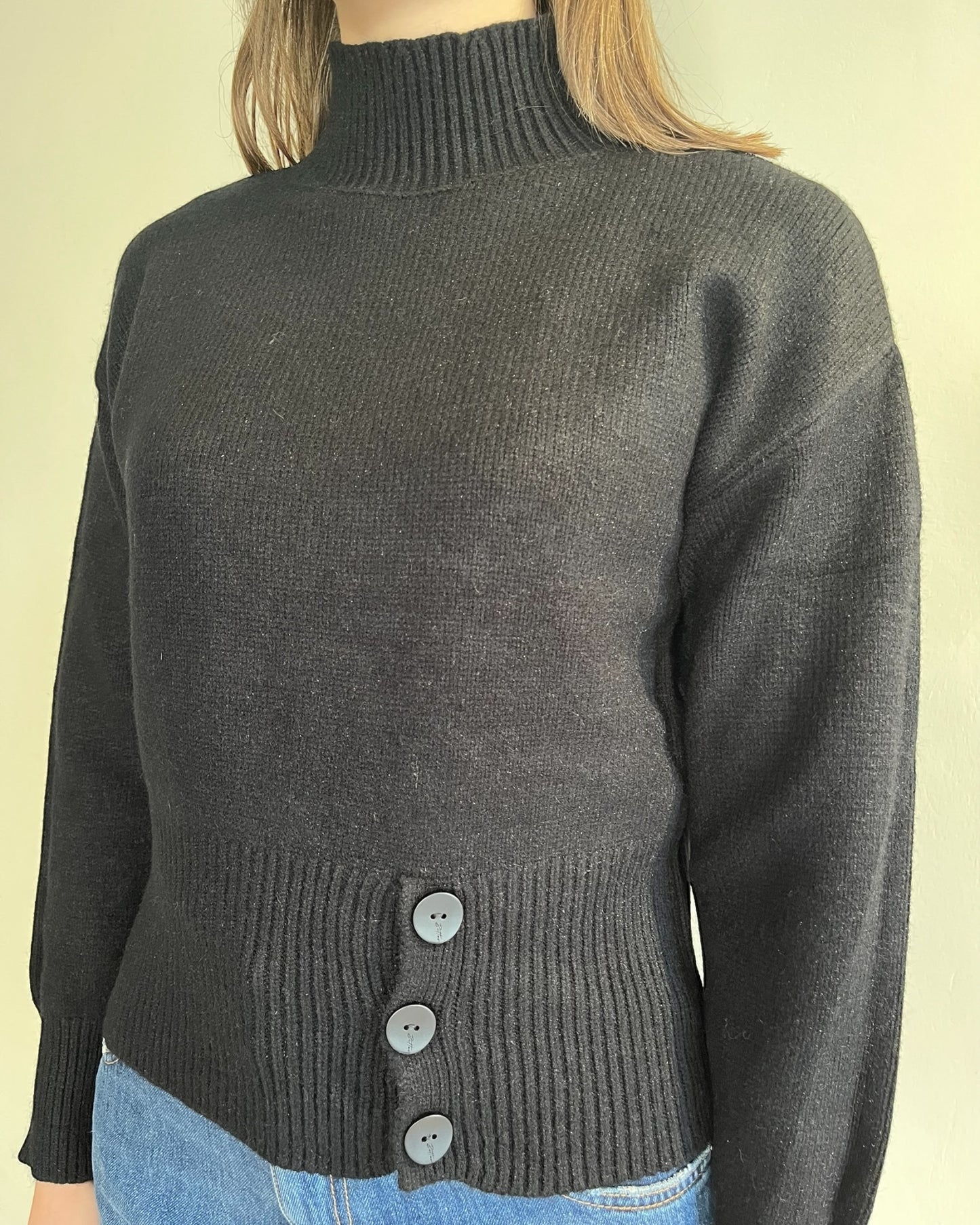 Maglia tre bottoni art. 0783 CHEAP&CHIC