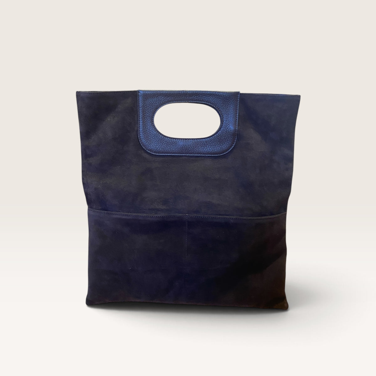 Borsa a mano doppio pellame art. BS7100