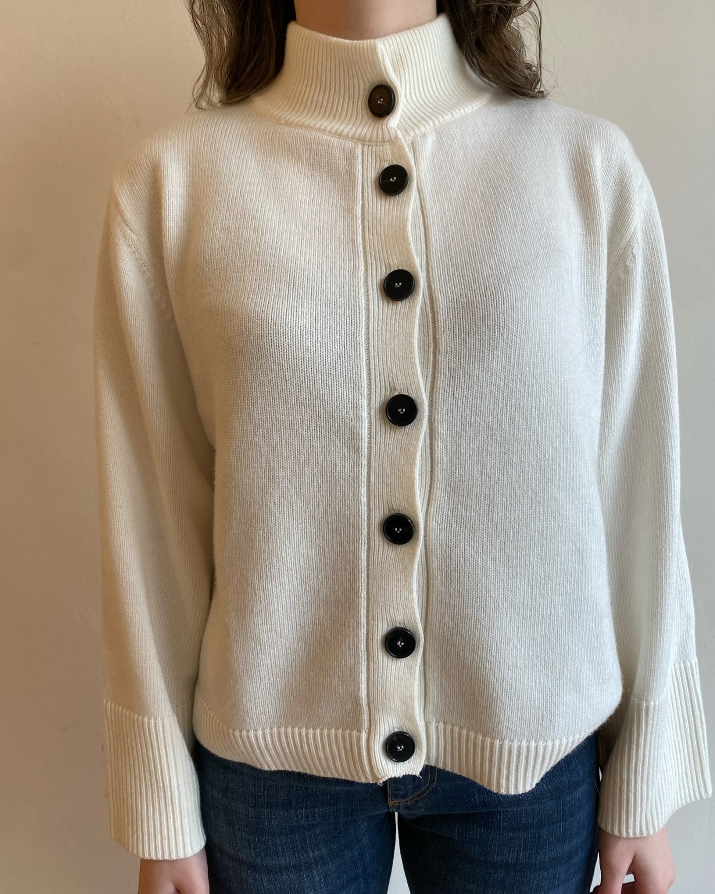 Cardigan con bottoni art. 77407F VICOLO