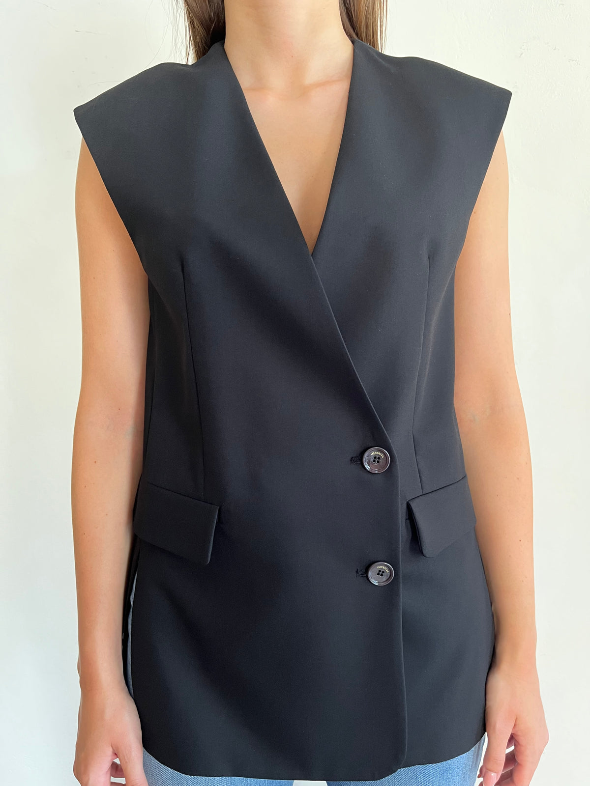 Gilet lungo Imperial art. LD75MIC Imperial