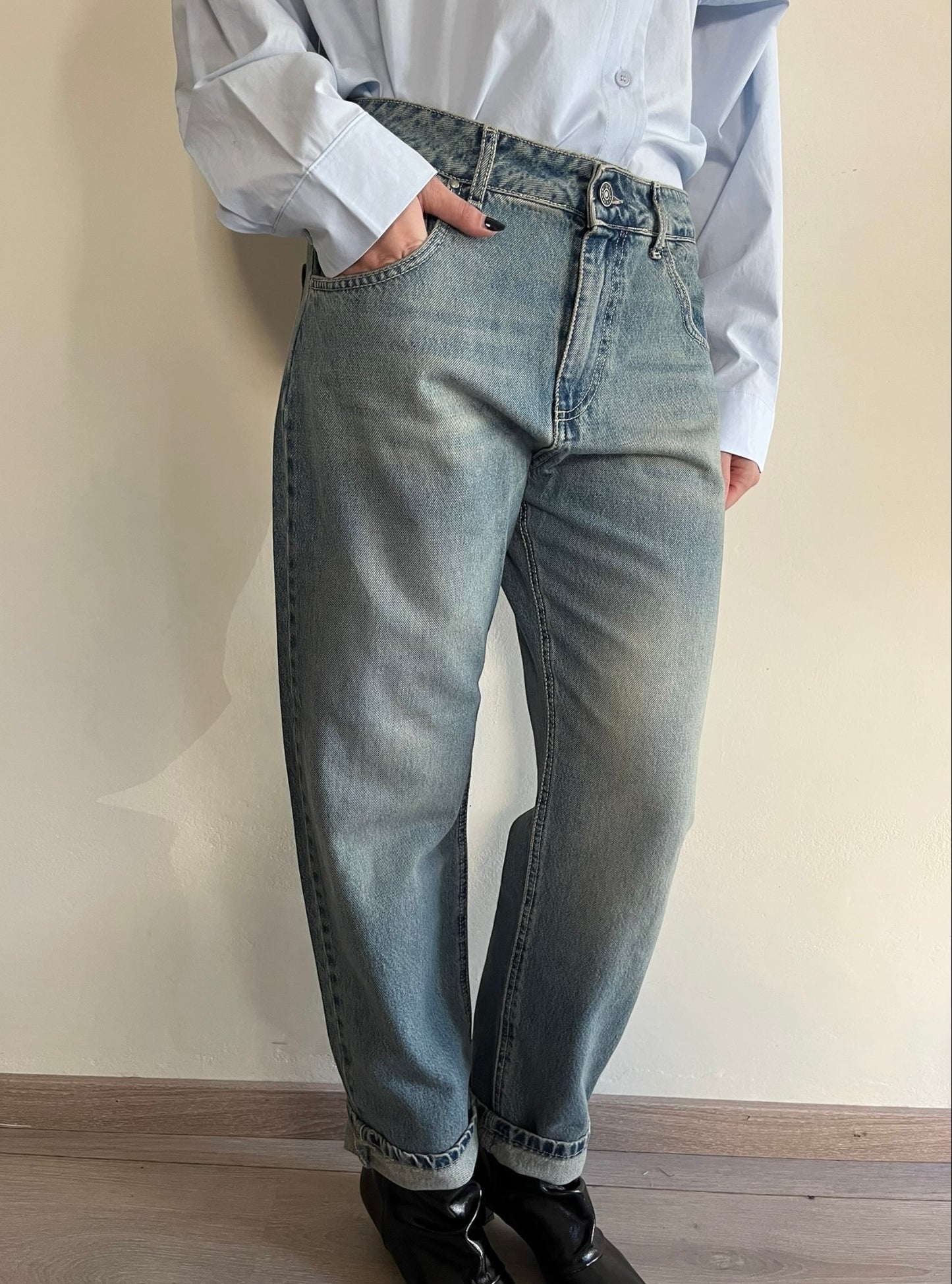Pantalone baggy art. CIRCE-1 GSD