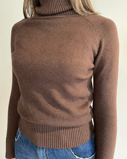 Lupetto collo alto art. 0517 CHEAP&CHIC