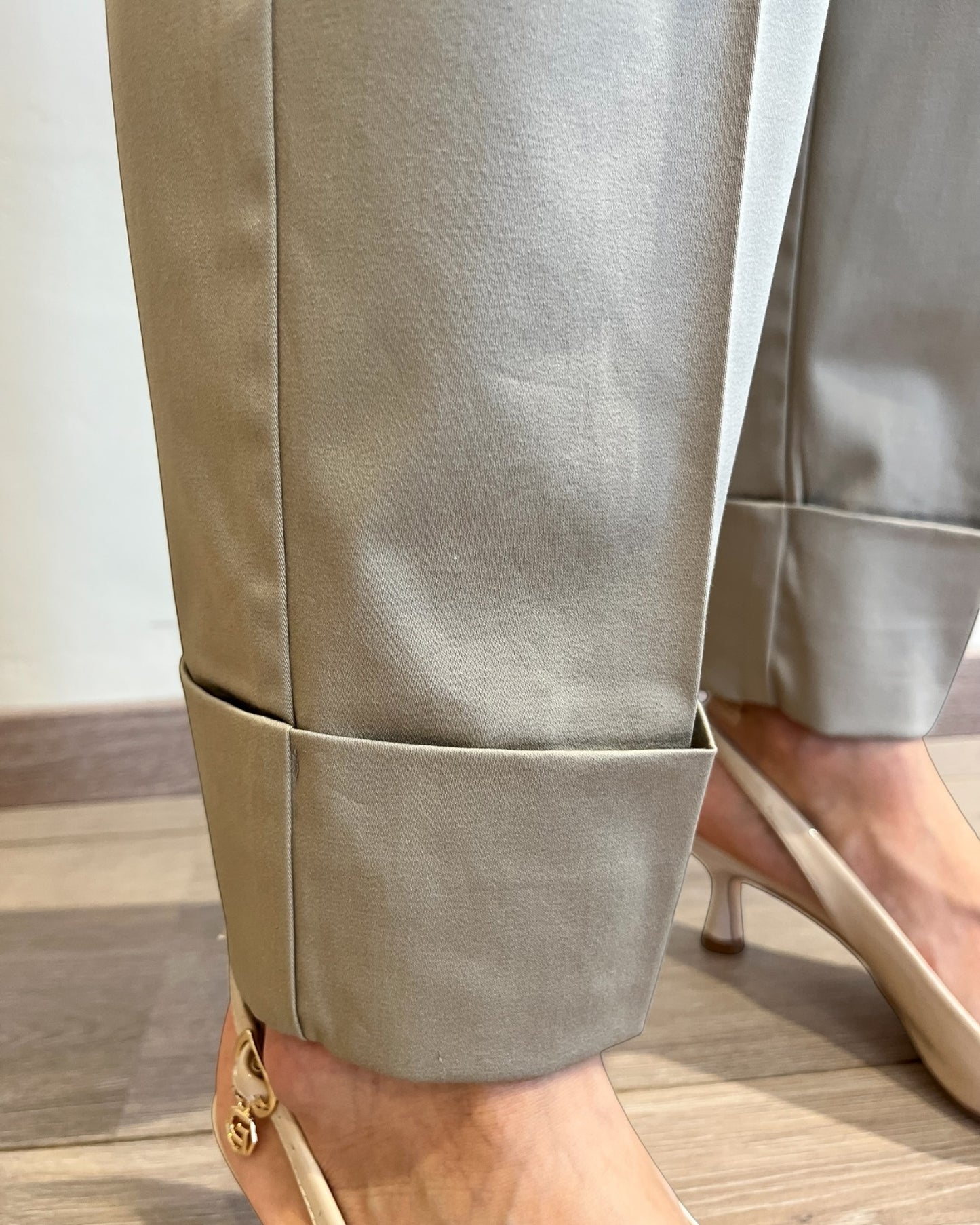 Pantalone Furfacot art. S39XBF SANDRO FERRONE