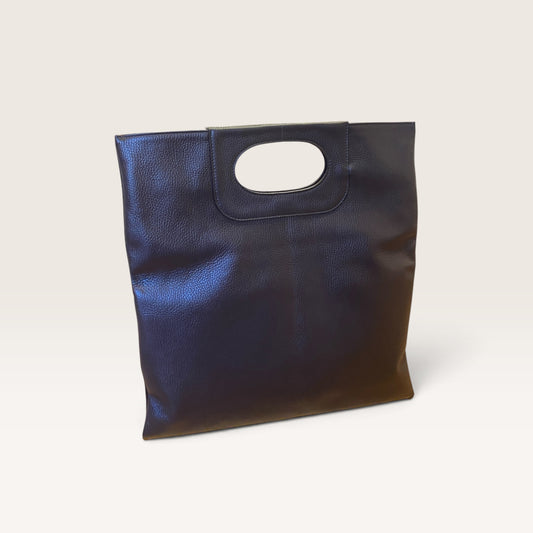 Borsa a mano doppio pellame art. BS7100