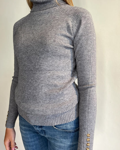 Lupetto collo alto art. 0517 CHEAP&CHIC