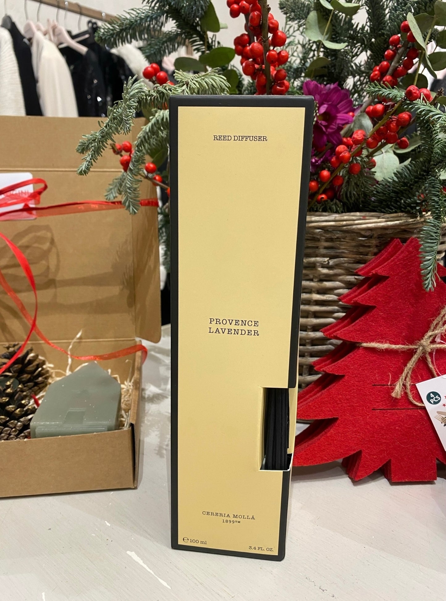 Diffusore a Bastoncini Cereria Mollà