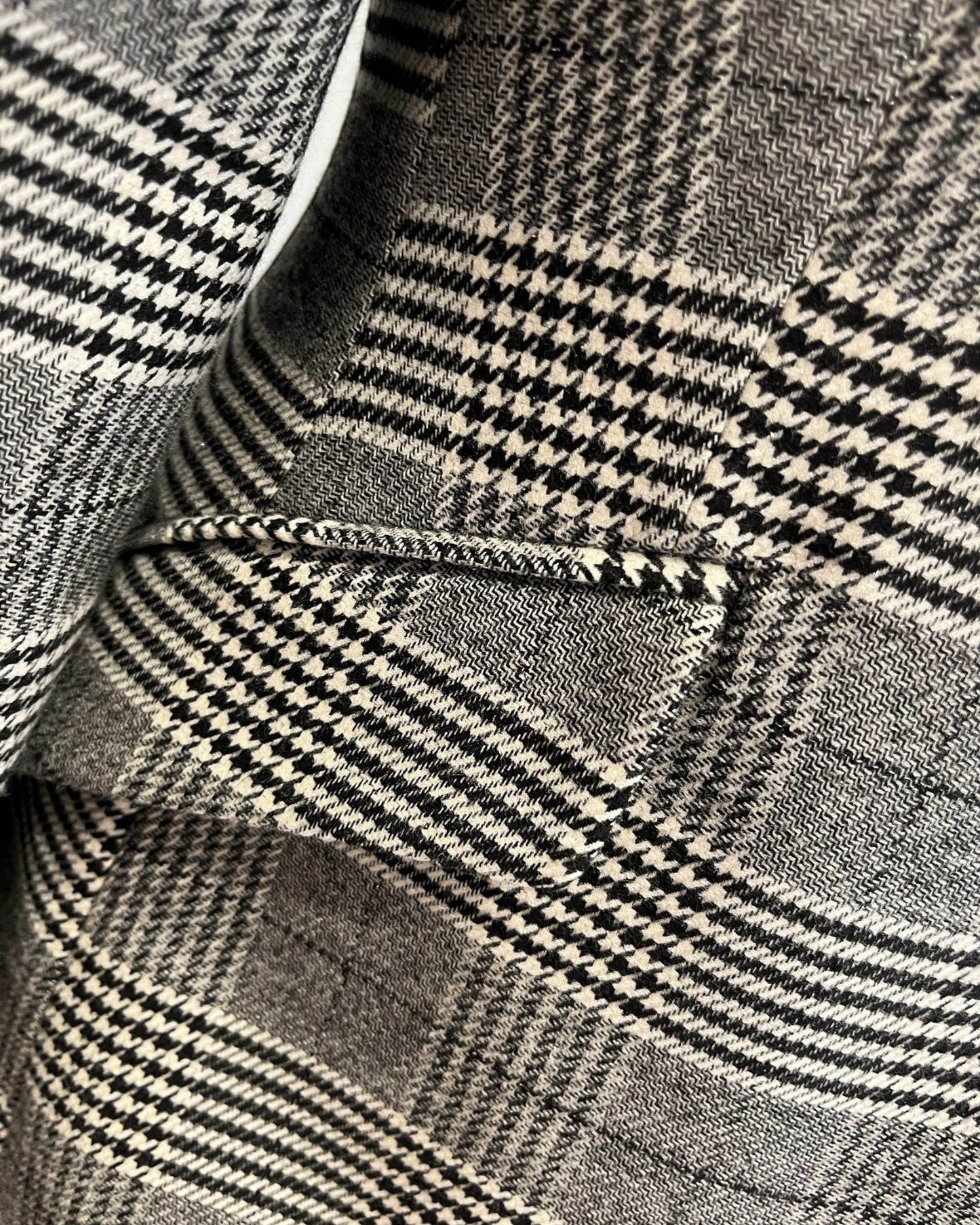 Giacca check pied de poule art. JBH5KTE IMPERIAL