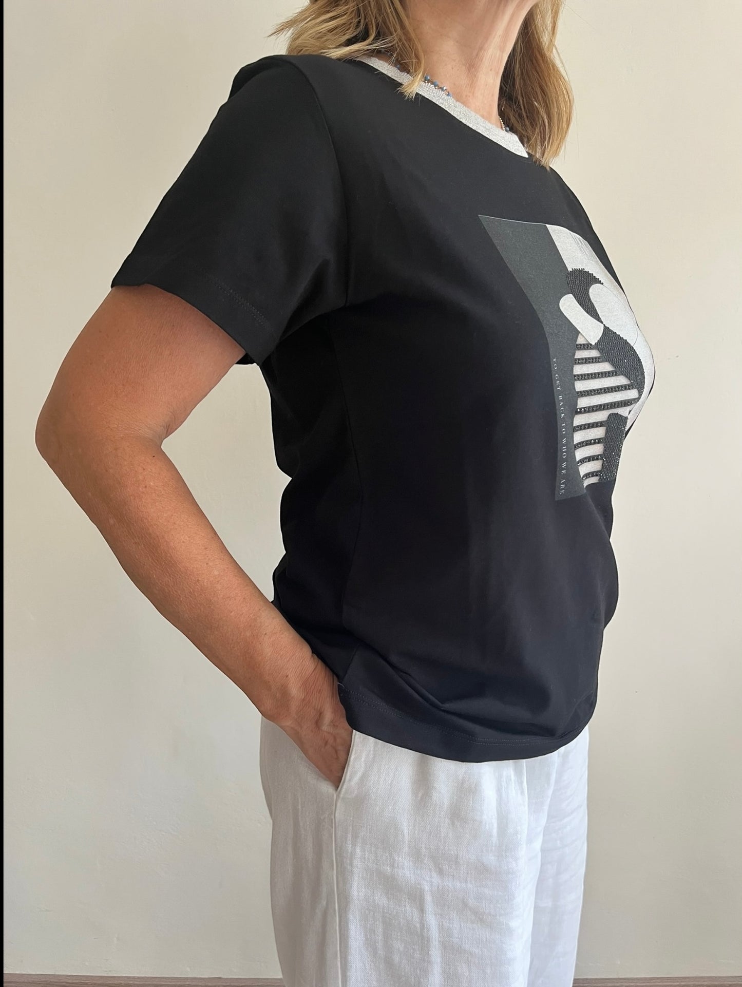 T-shirt abbracci art. 26129 G.JIA