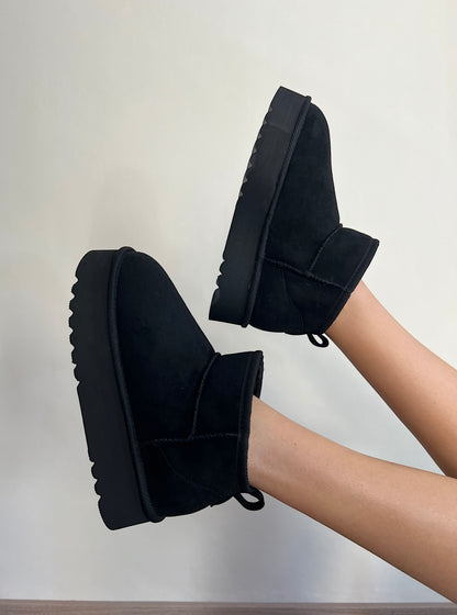 Stivaletto teddy FL241  GOLD&GOLD