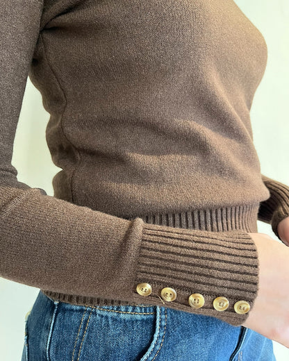 Lupetto collo alto art. 0517 CHEAP&CHIC