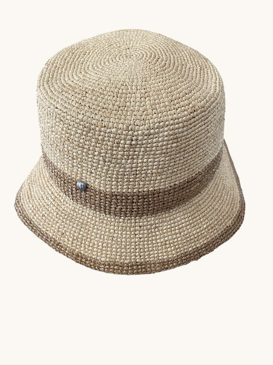 Cappello rafia art. AM800 BOBILOA
