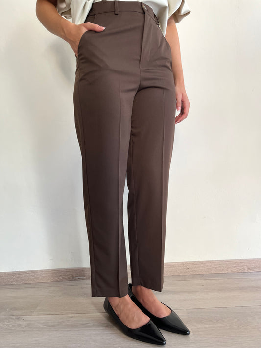 Pantalone dritto art. P845A114 Dixie