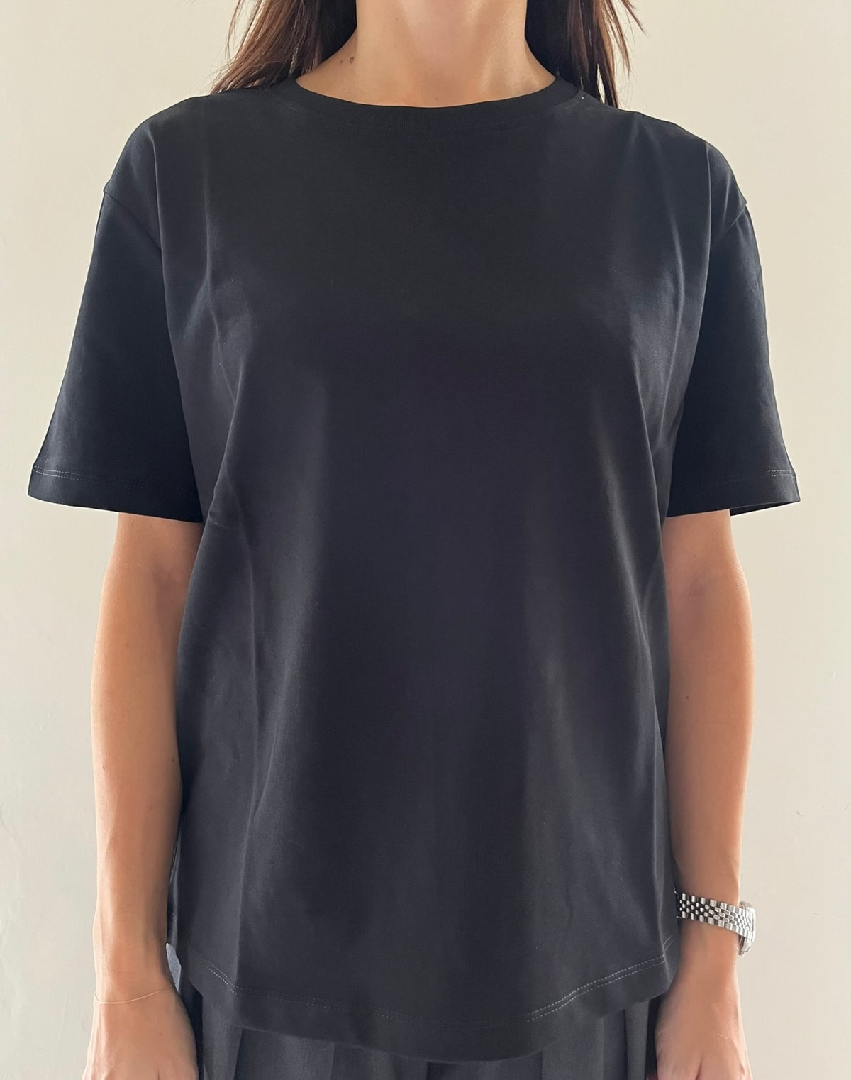 T-shirt ampia in cotone art. SI8ES216 KING KONG