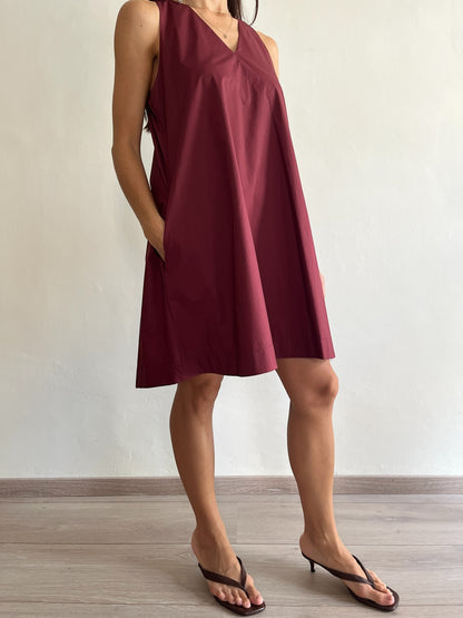 Abito corto art. 9533 Cheap&Chic
