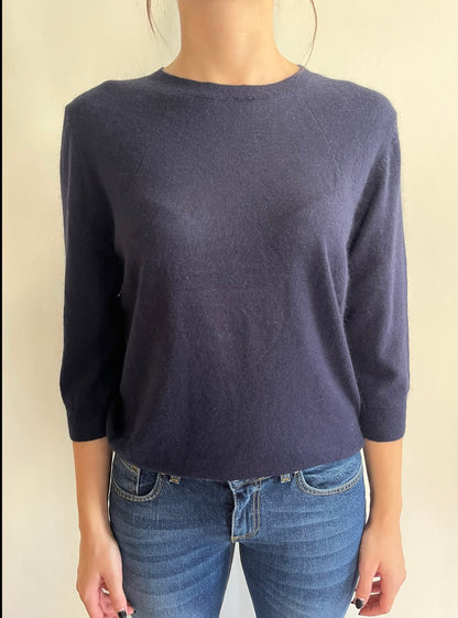 Maglia a girocollo con manica a tre quarti art. BADRA ARTLOVE