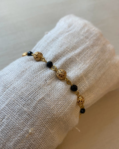 Bracciali con perle colorate CLOEL