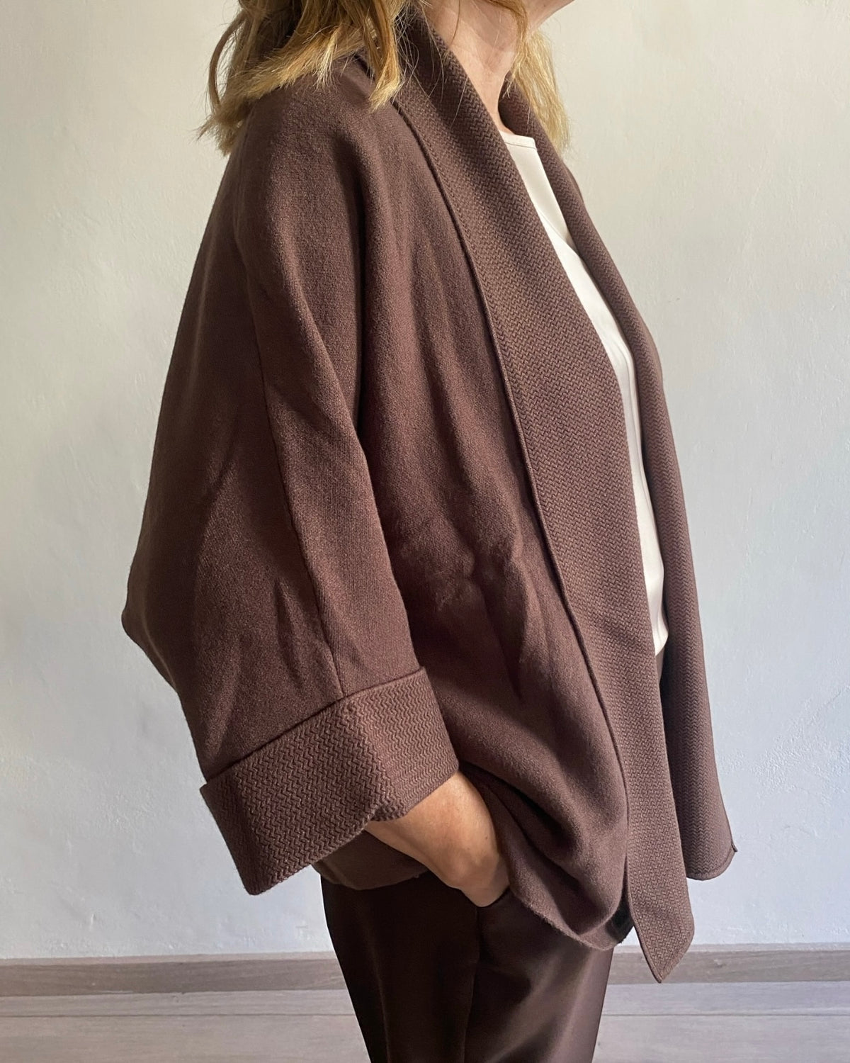 Giacchina in maglia art. JN1022 Cheap&Chic
