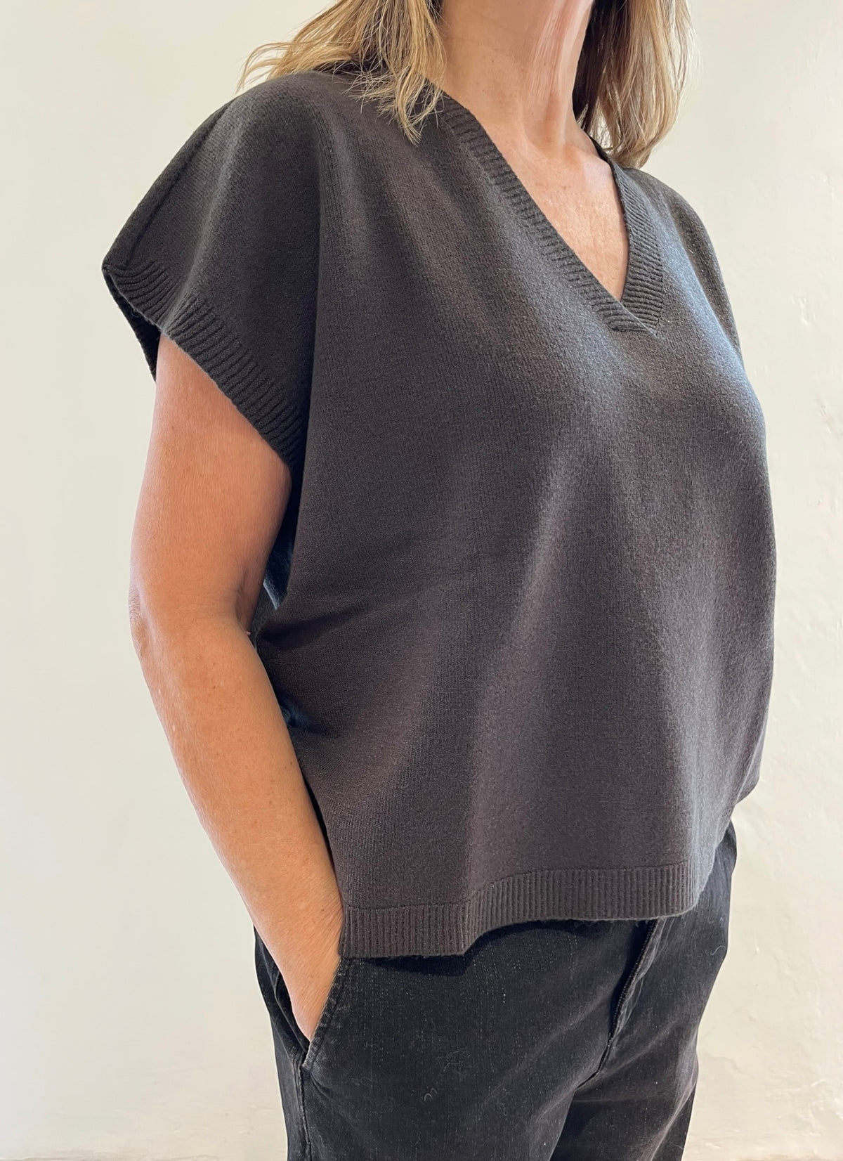 Gilet in maglia Art.AI51188 SARAH ALLISON’S