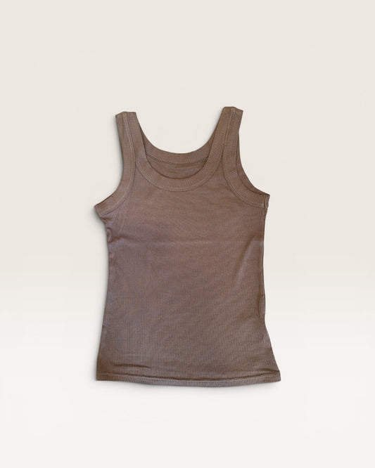 Top a costine in viscosa art. JN0640 Cheap&Chic