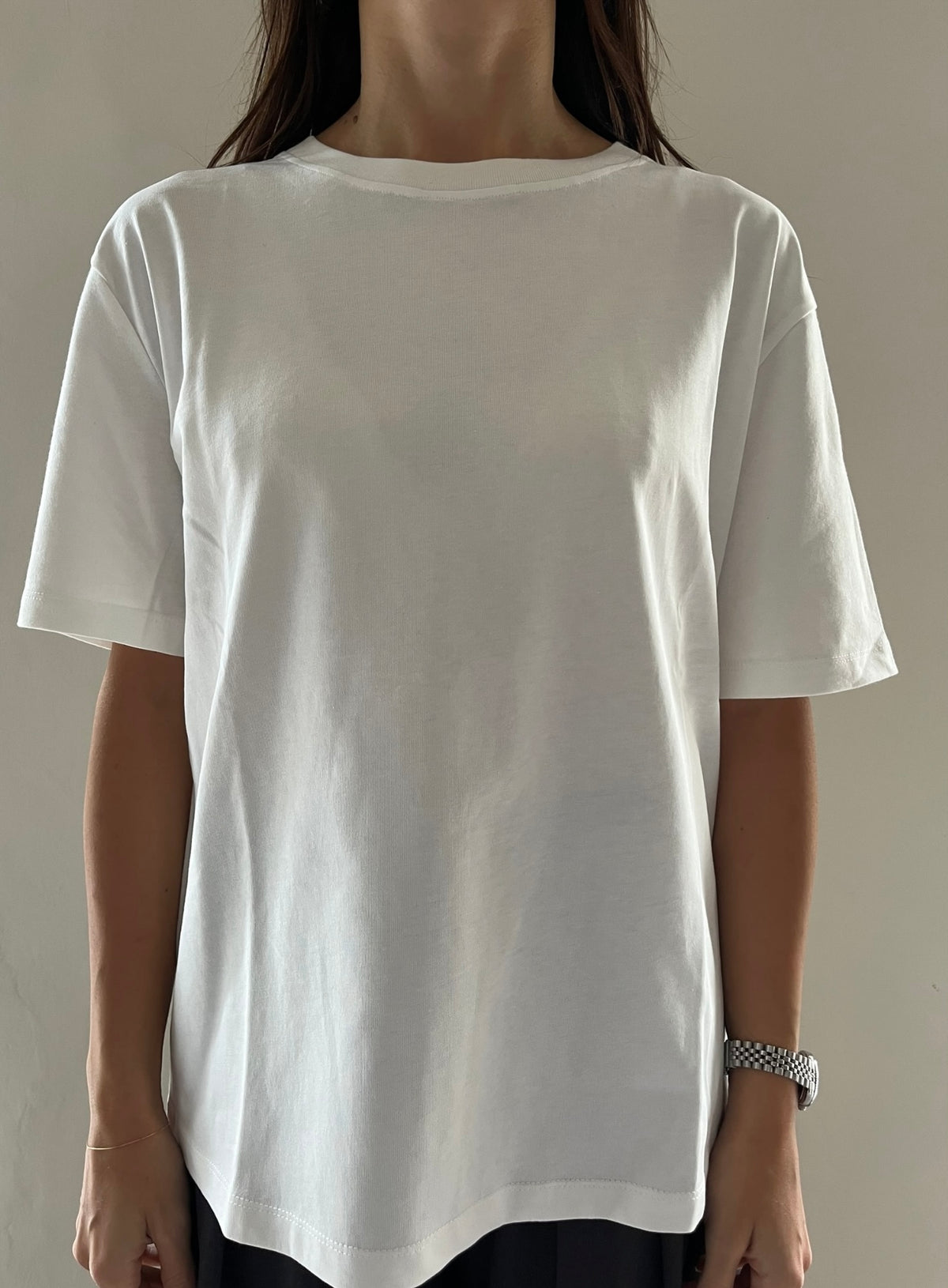 T-shirt ampia in cotone art. SI8ES216 KING KONG