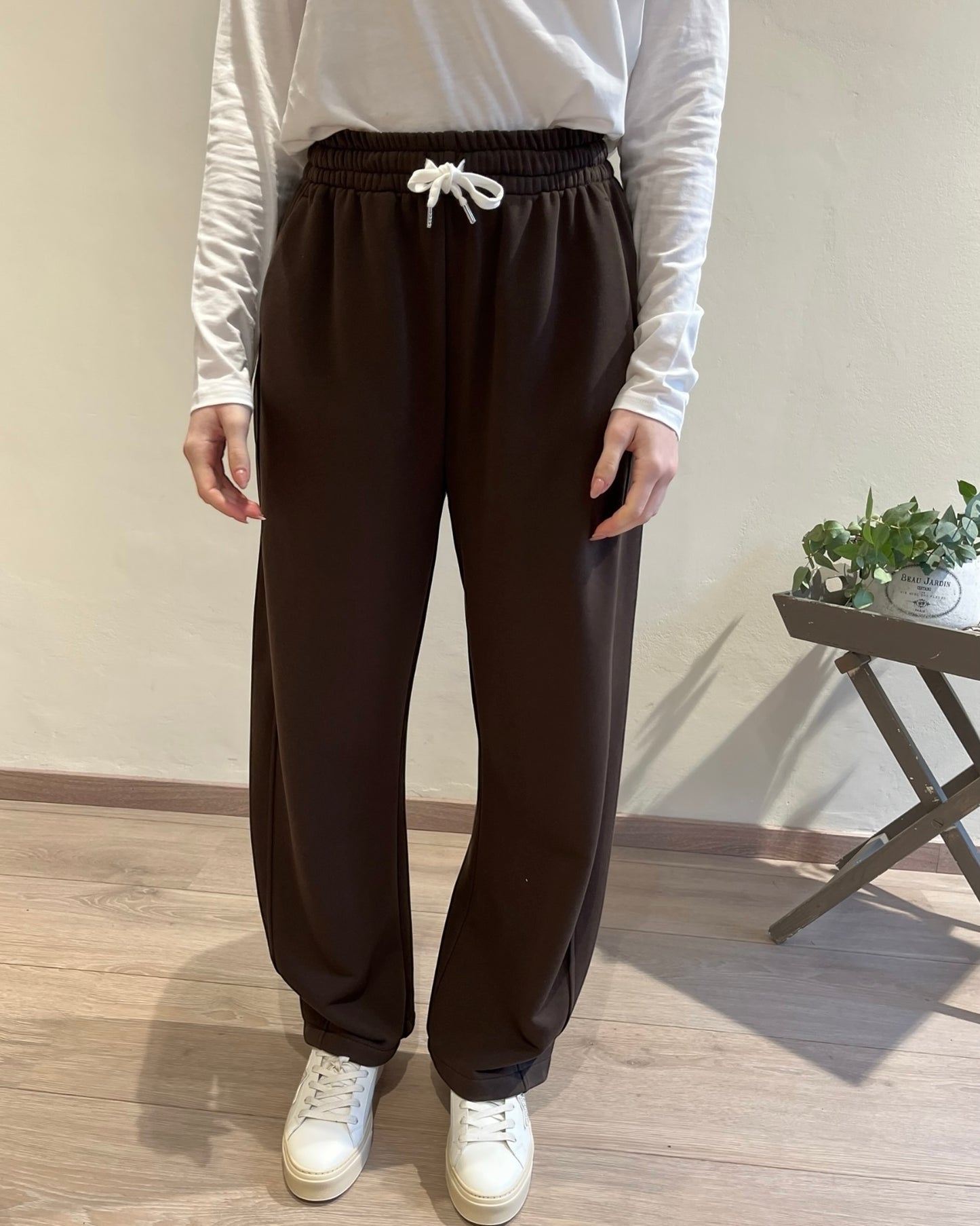 Pantalone tuta modello barrel art. TAB0428 VICOLO