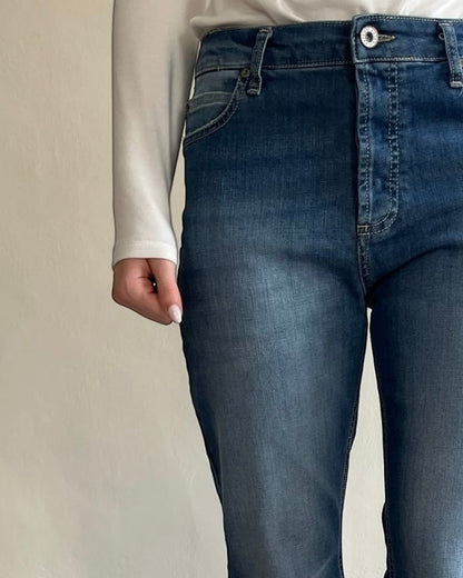 Jeans straight art. P66MBQ2W9I PLEASE