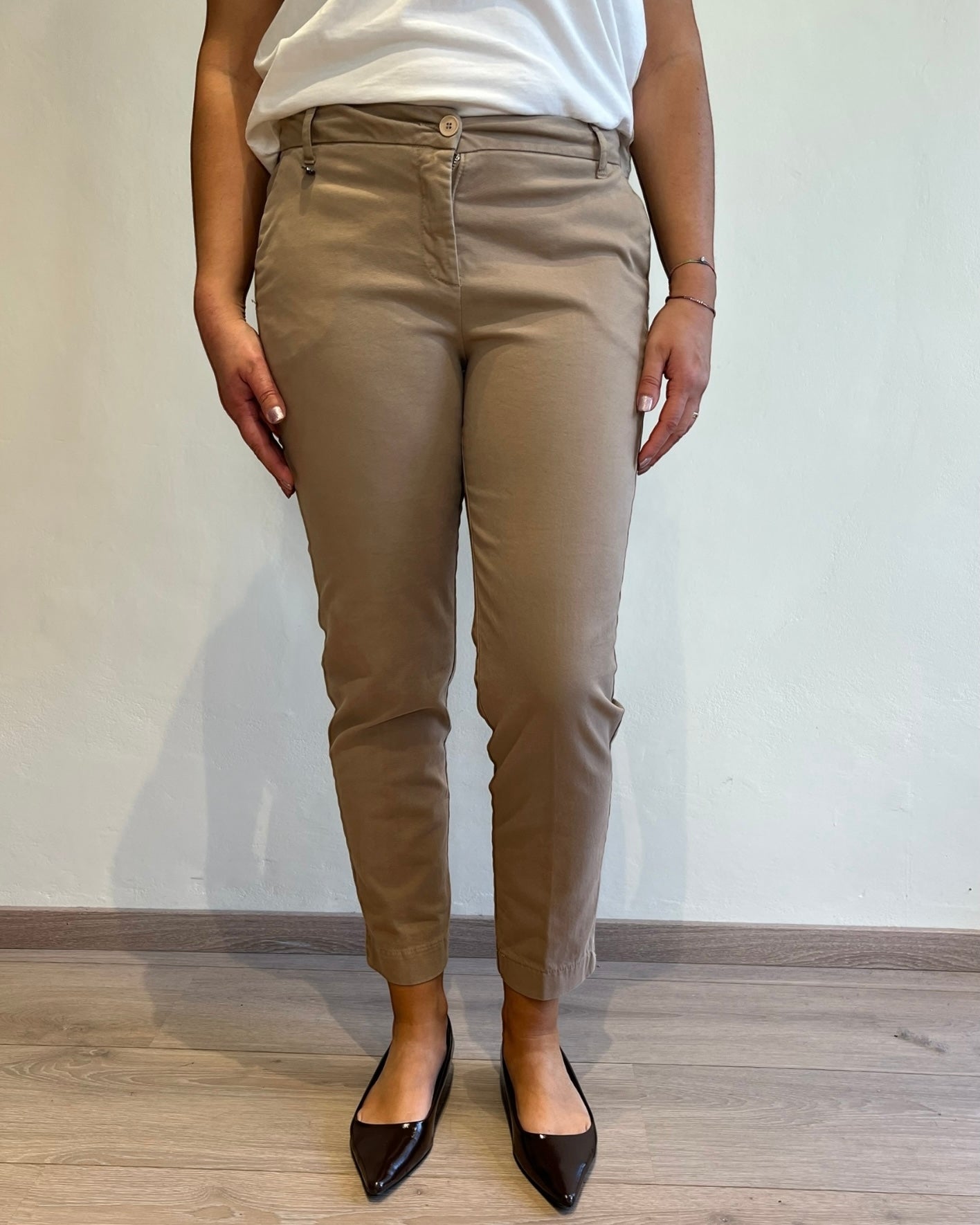 Pantaloni CHIARA DALBA DOLCE/1