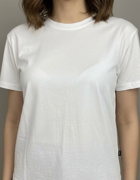 T-shirt basica art. T855A2515 PLEASE