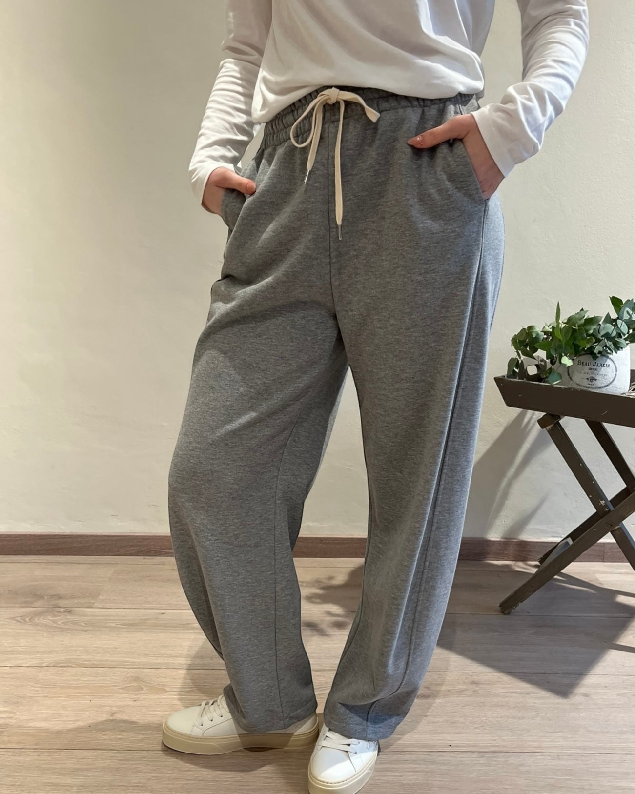 Pantalone tuta modello barrel art. TAB0428 VICOLO