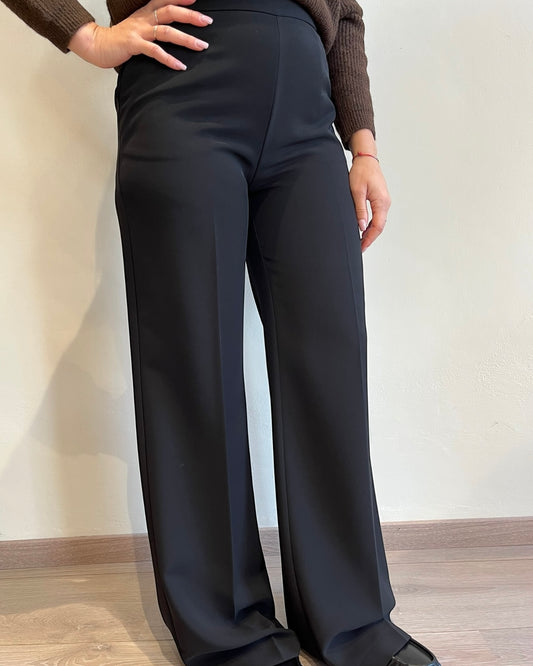 Pantalone flare art. P3E9KAW IMPERIAL