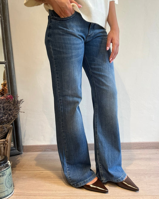 Jeans flare art. DALIA GSD