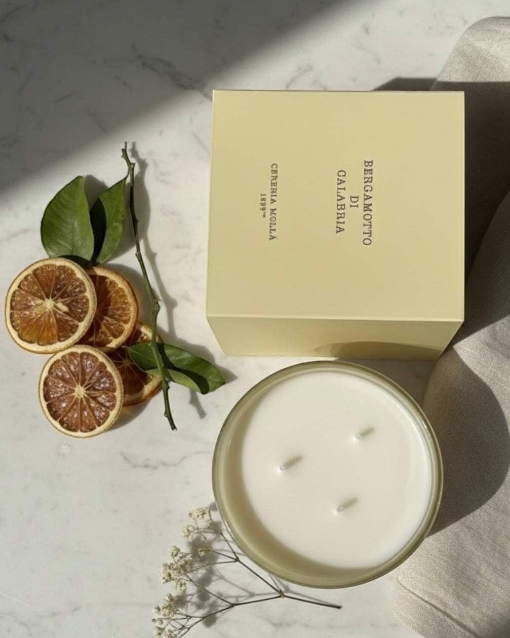 Candela Grande Cereria Mollà