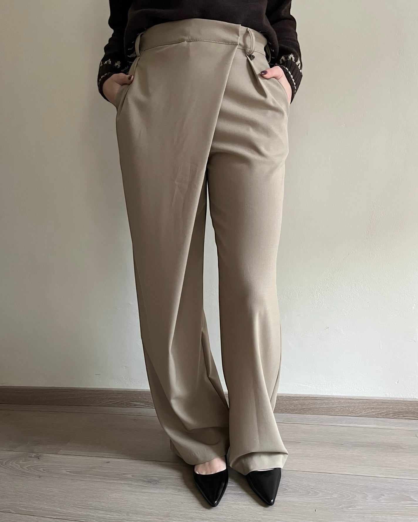 Pantalone chiusura portafoglio art. PDNZKHZA DIXIE