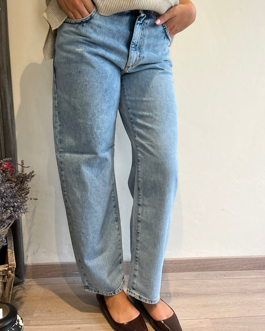 Jeans baggy art. NAIADI GSD