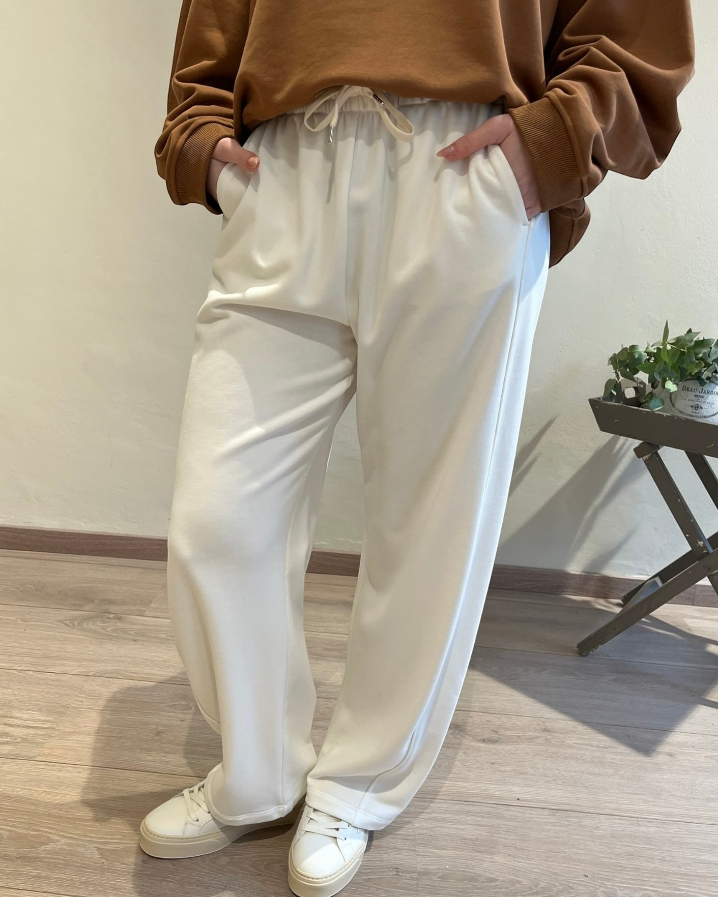 Pantalone tuta modello barrel art. TAB0428 VICOLO