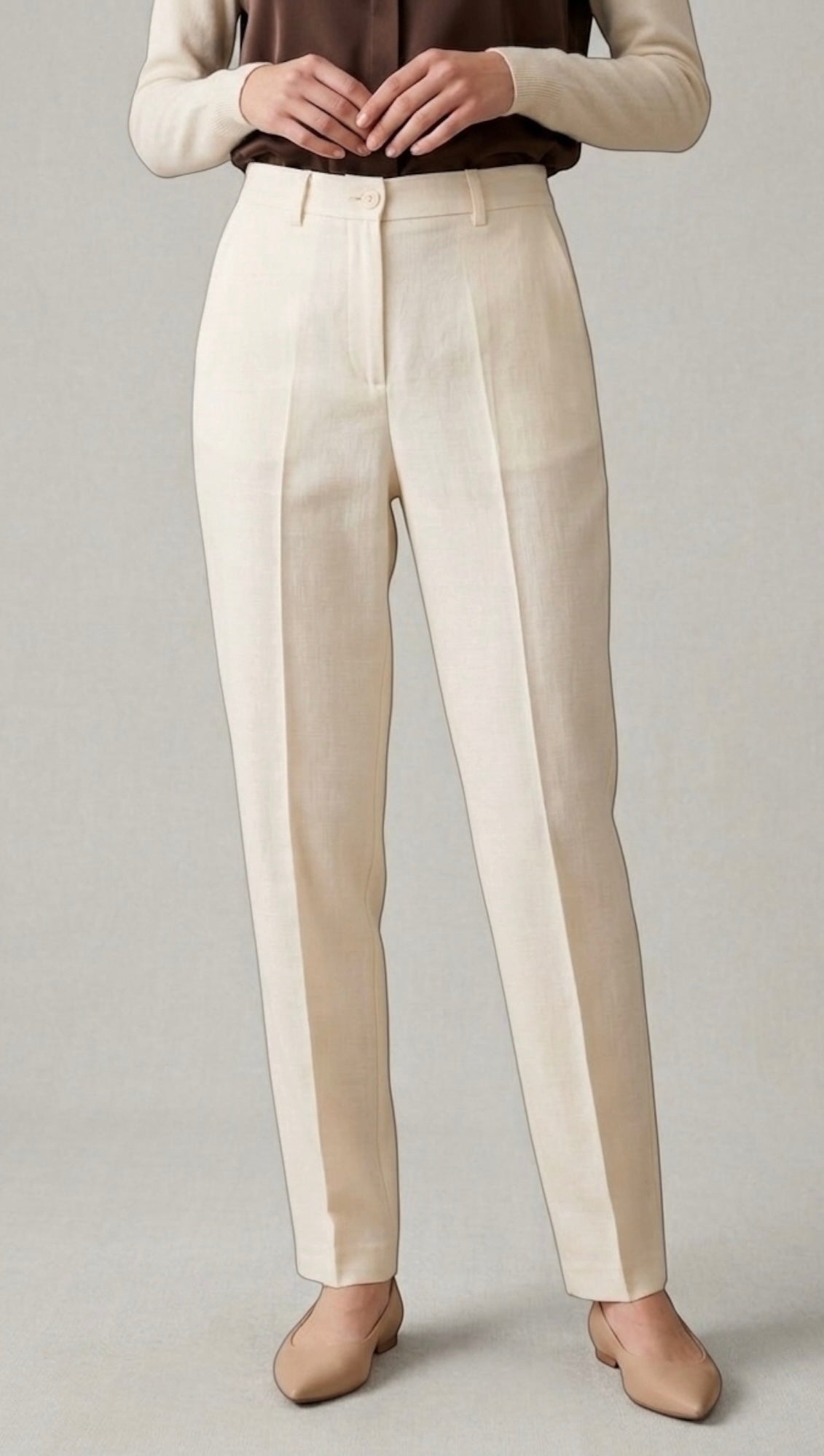 Pantalone sigaretta art. TAB1683 VICOLO