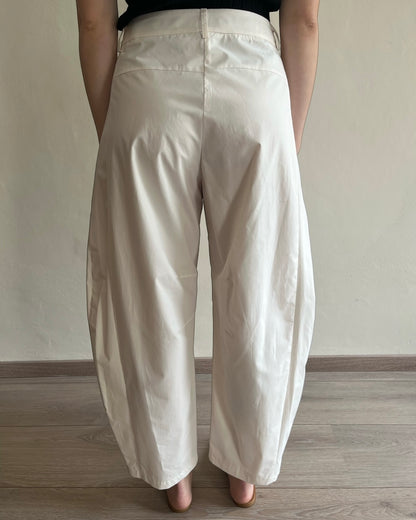 Pantalone cropped barrel art. P5T5LSW IMPERIAL