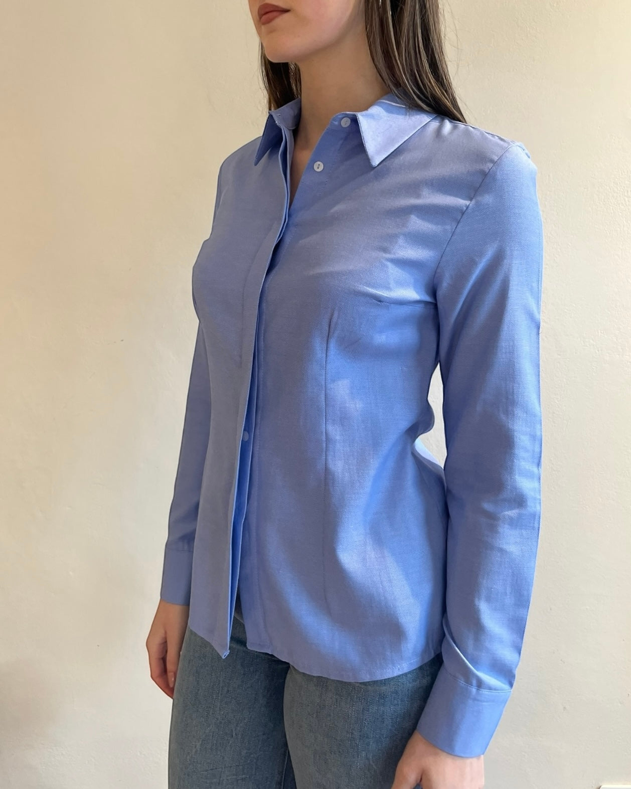 Camicia classica art. C881Y043 DIXIE