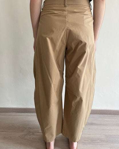 Pantalone cropped barrel art. P5T5LSW IMPERIAL