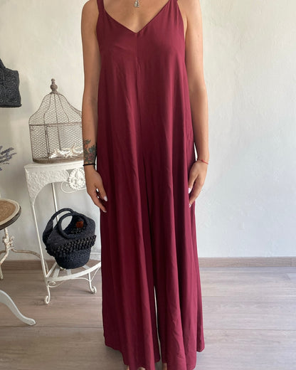 Tuta lunga art tu170/E144 CHEAP&CHIC