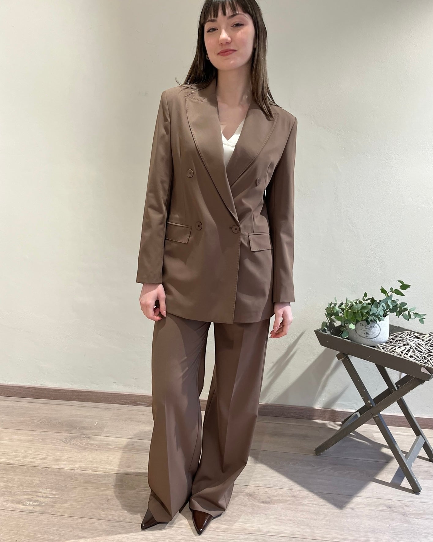 Tailleur doppio petto art DIXIE