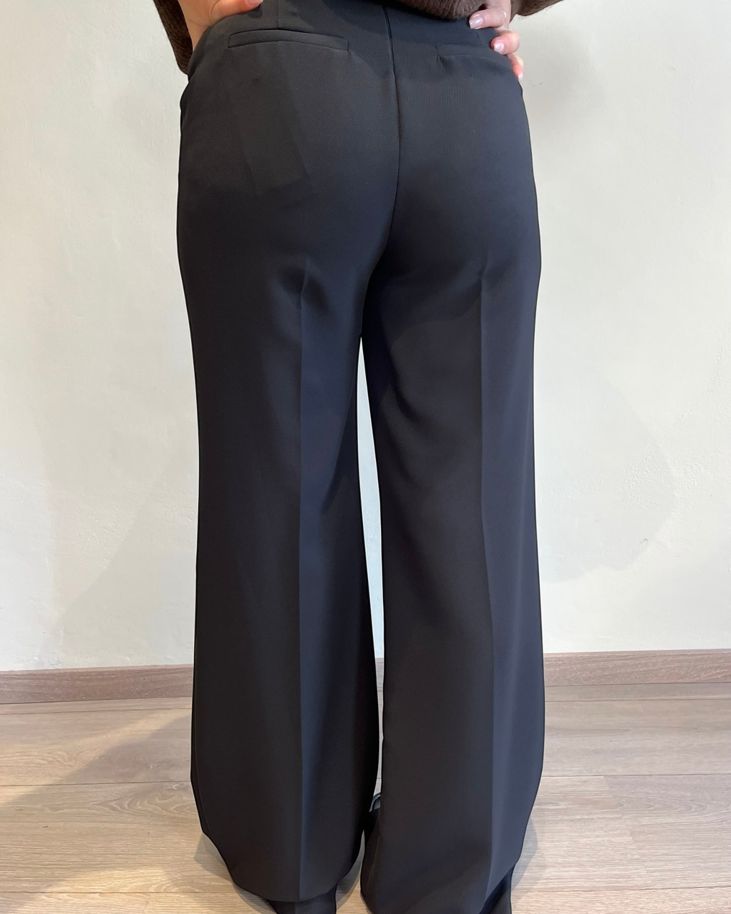 Pantalone flare art. P3E9KAW IMPERIAL