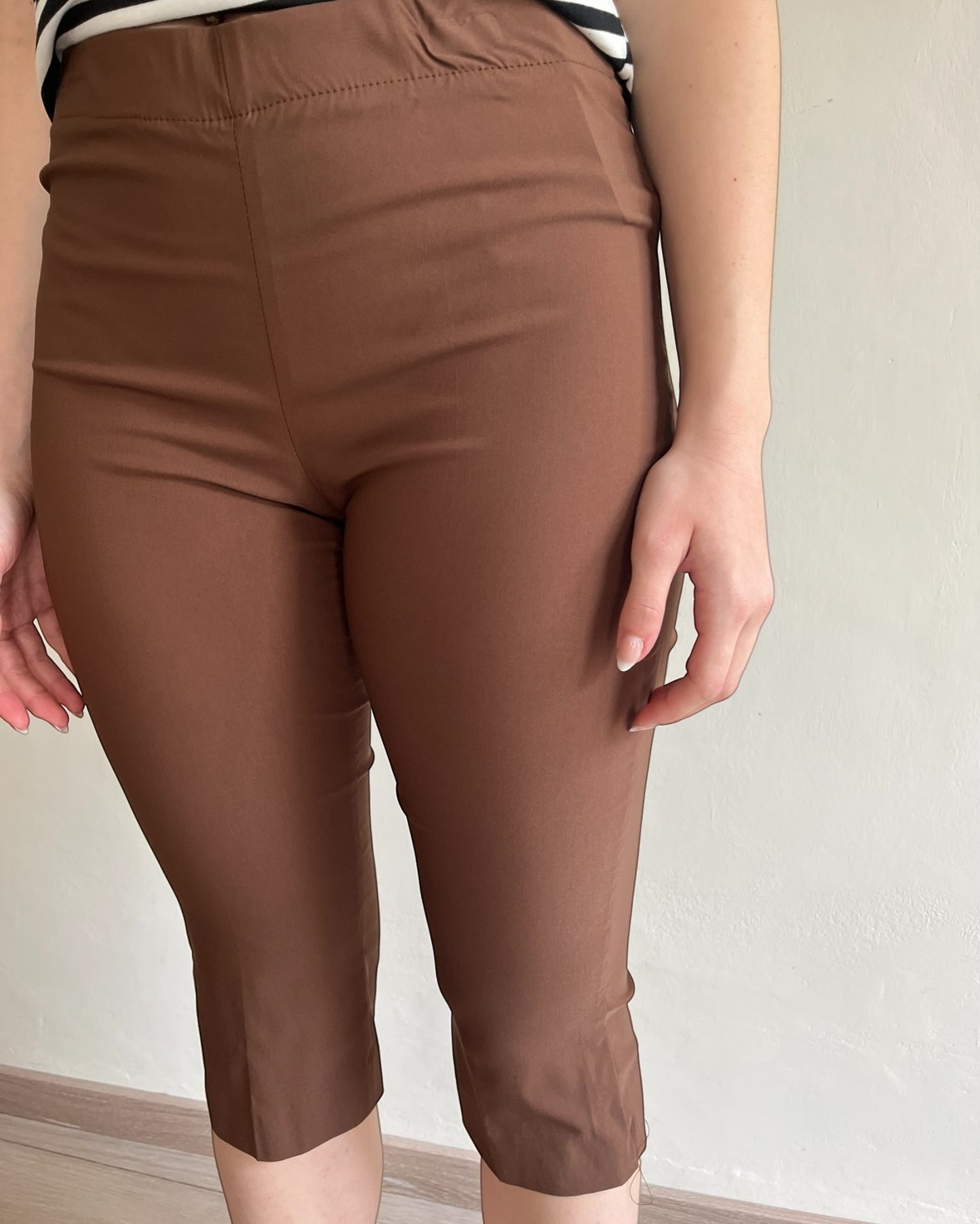Pantalone pinocchietto art. PE26307 MOTEL