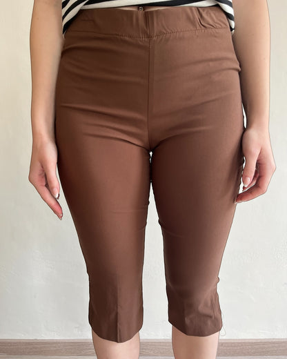 Pantalone pinocchietto art. PE26307 MOTEL