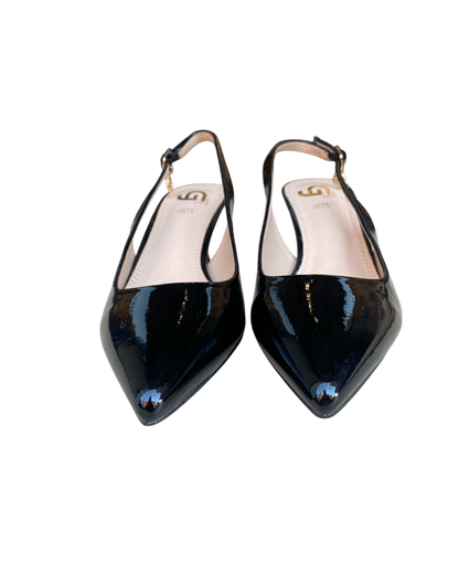 Decolletè slingback art. GP587 GOLD&GOLD