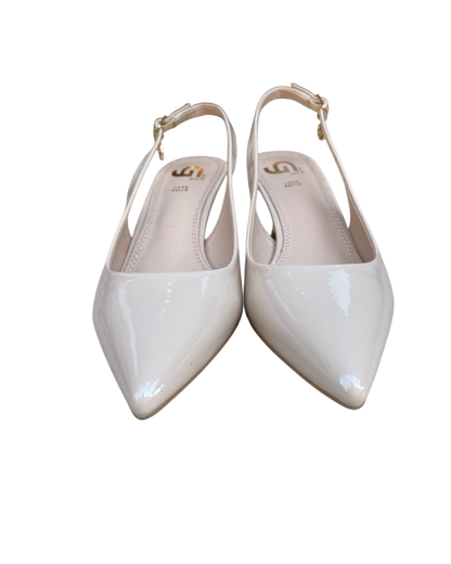 Decolletè slingback art. GP587 GOLD&GOLD