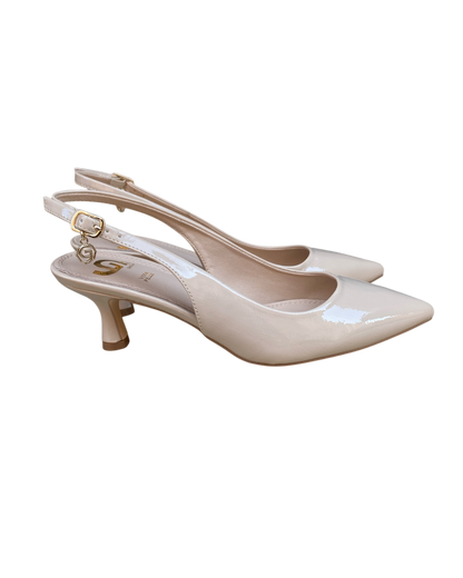 Decolletè slingback art. GP587 GOLD&GOLD