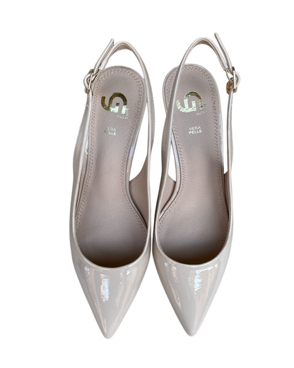 Decolletè slingback art. GP587 GOLD&GOLD