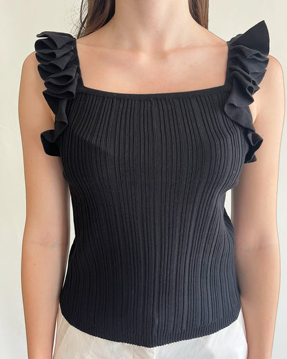 Top rouches CHEAP&CHIC VS 077
