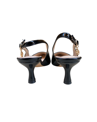 Decolletè slingback art. GP587 GOLD&GOLD